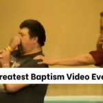 Greatest Baptism Video Ever!